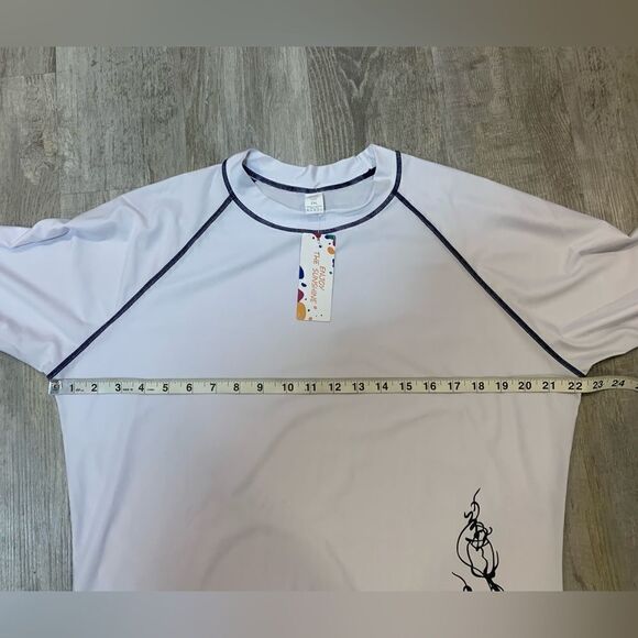 NWT enjoy the sunshine women’s 2X sun cover-up Long sleeve top - Picture 7 of 9